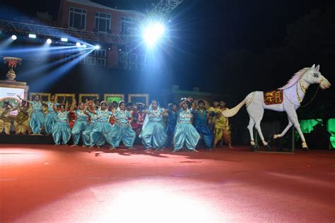 Exploring Divine Narratives: SAI Confluence 2023's Breathtaking Dance ...