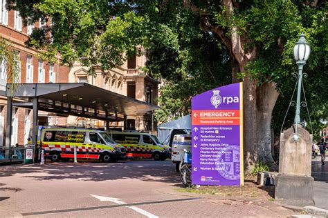 RPA Green Light Institute for Emergency Care | Sydney Local Health District