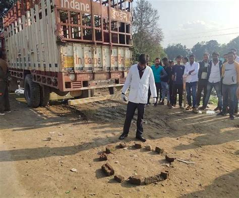 भाजपा नेता की गैस एजेंसी के मैनेजर की गोली मारकर हत्या-रुपयों से भरा ...