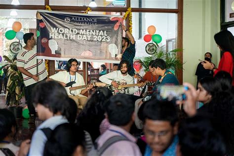 Awareness, Assistance & Accessibility: Alliance School of Liberal Arts ...