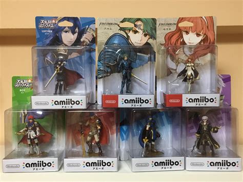 163 best Fire Emblem Amiibo images on Pholder | Fireemblem, Amiibo and ...