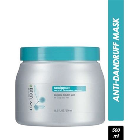 Matrix biolage scalpure zinc PCA+ piroctone olamine+bergamot complete