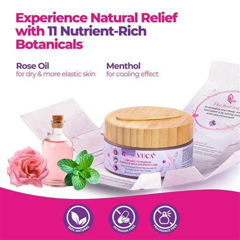 Visita la tienda de Femissy Soothing Vulva Cream for Feminine Health ...