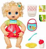 Baby Alive My Baby Alive Blonde - My Baby Alive Blonde . shop for Baby ...
