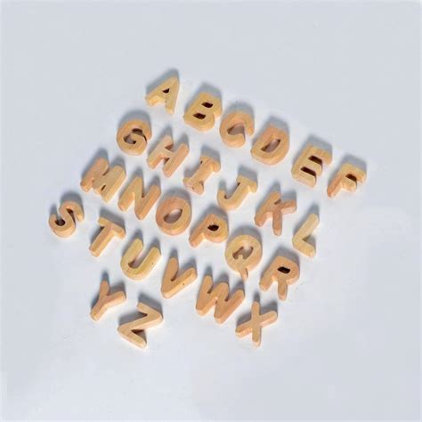 Alphabet Letters - Uppercase