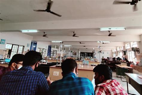 Saranathan College of Engineering Srirangam Campus: Photos, Virtual Tour