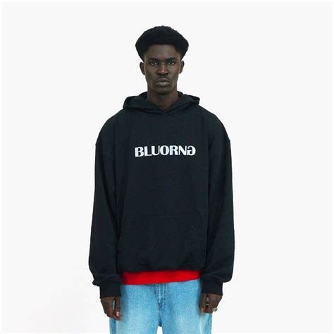 Oversized Hoodie - Stylish & Printed Hoodies for Men – BLUORNG