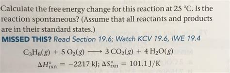 Image result for Free Energy Change for Reaction of H2O2 Pro