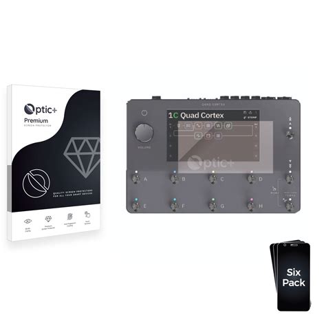 Image result for Neural DSP Quad Cortex Screen Protector