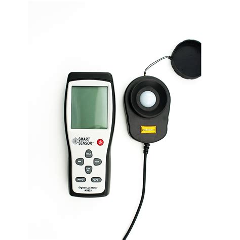 Buy Illuminometer Illuminance Meter, Smart Ambient Light Sensor ...