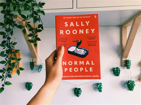 Mini Book Review // Normal People by Sally Rooney
