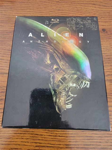 Image result for Alien Trilogy Blu-ray