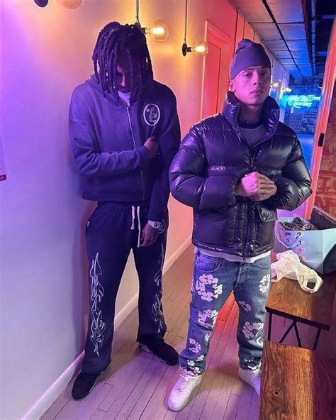 Central Cee Outfit from June 15, 2023 | WHAT’S ON THE STAR? | Rappers ...