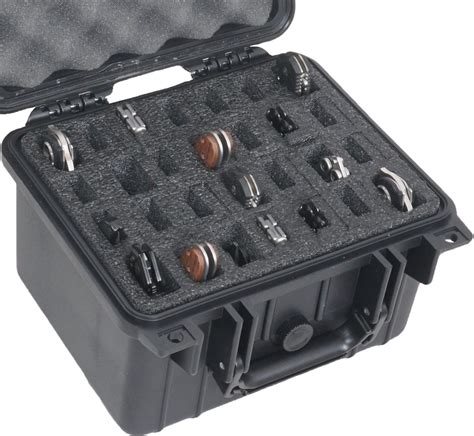 Case Club 28 Folding Knife Case - Custom Knife Collection Case