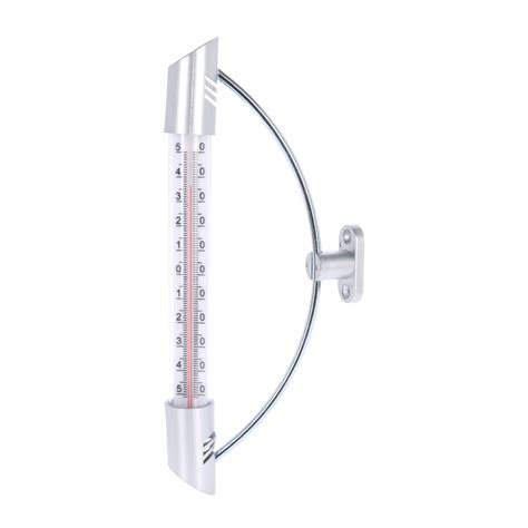 Thermometer Metall 23 x 8 cm | GONSER.CH