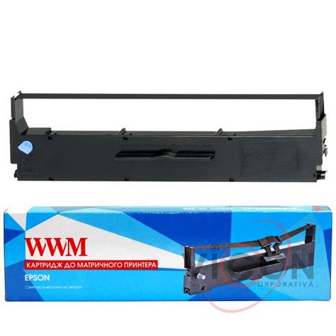 EPSON LQ-630 WWM Cartuș pentru imprimante matriciale