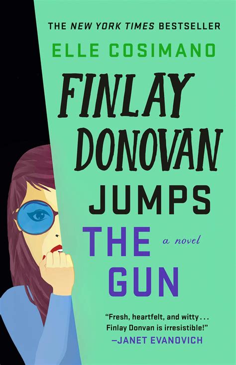 The Finlay Donovan Series | Series | Macmillan