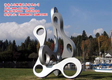 杭州不锈钢雕塑厂异形不锈钢雕塑-杭州金兔子文化创意有限公司