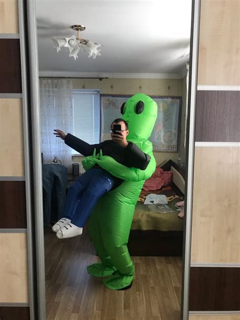 Image result for Alien Costume Kid