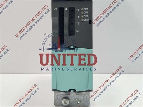 SIEMENS SINAMICS CONTROL UNIT CU320 6SL3040-0MA00-0AA1 | United Marine ...