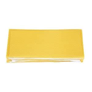 Ejoyous Beekeeping Bees Wax Foundation Sheet Bee Hive Frame Tool -30 ...