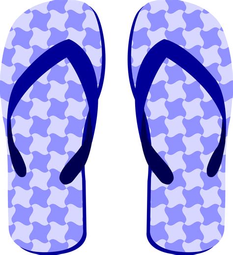 Purple clipart flip flop, Purple flip flop Transparent FREE for ...