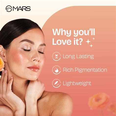 Buy Liquid Blush Hour Dewy-Matte Finish | MARS Cosmetics | MARS Cosmetics