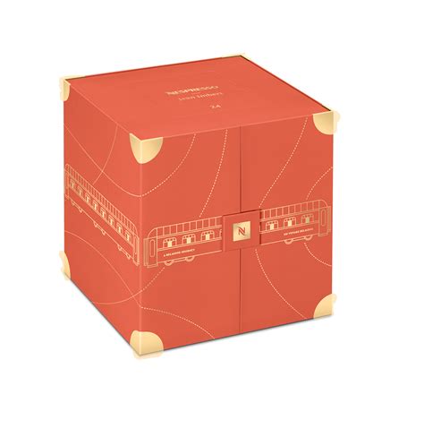 Nespresso's Vertuo advent calendar is a gem for coffee lovers | Ideal Home