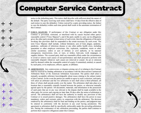Image result for Computer Service Agreements