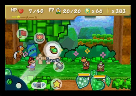 Image result for Paper Mario DS