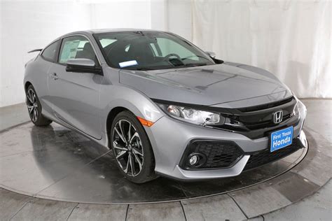 2019 Honda Civic Si
