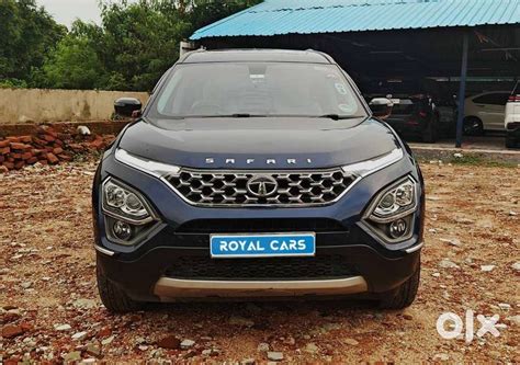 Tata Safari 2.0 Kryotec XZA Plus, 2022, Diesel - Cars - 1827024750