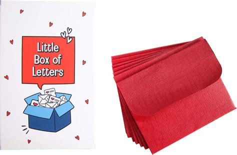 Oye Happy - 7 Letters in a Box - Gift for Husband, Wife, Girlfriend ...