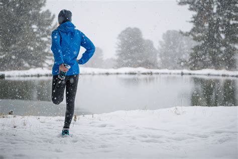 Benefits of Exercising Outdoors in Cold Weather — RISMedia