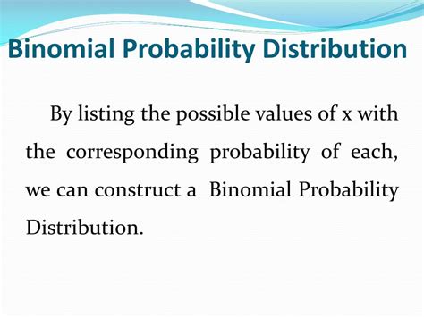 Image result for Binomial Probability Distribution Formula
