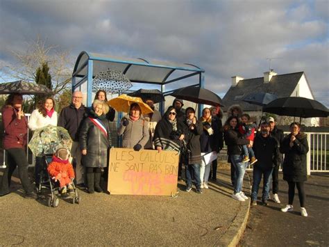Carte scolaire en Côtes-d’Armor. À Plénée-Jugon, parents d’élèves et ...