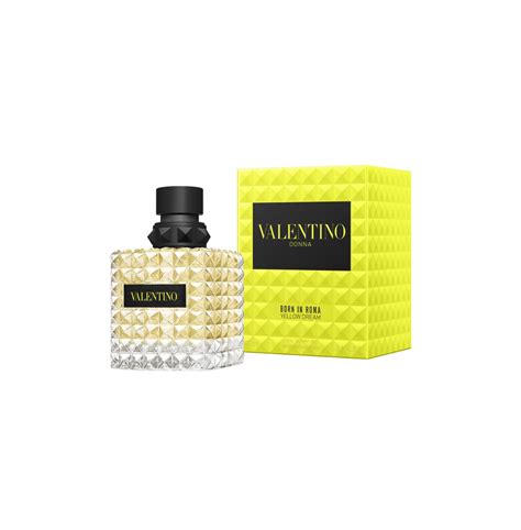 Valentino Donna Born In Roma Yellow Dream Eau De Parfum 100ml For Woma