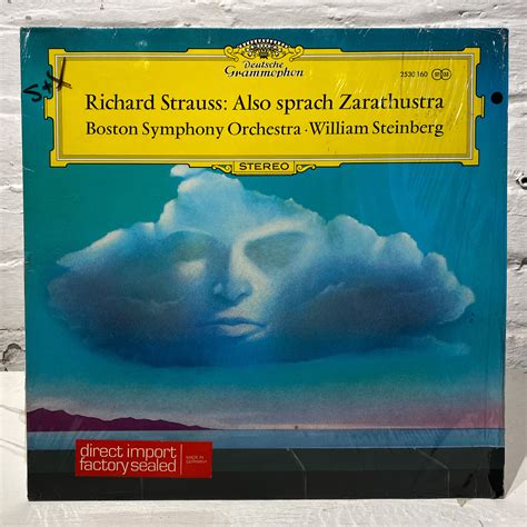 Strauss, Richard: Also Sprach Zarathustra [DEUTSCHE GRAMMOPHON] - Kops ...