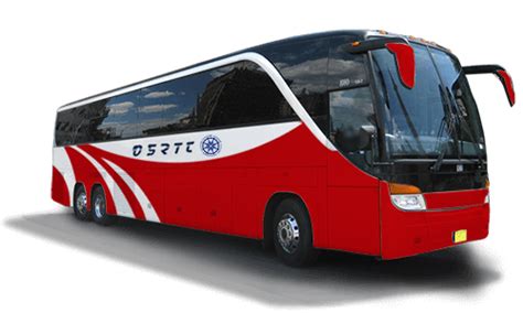 OSRTC | Bus Ticket Booking Online | RailYatri