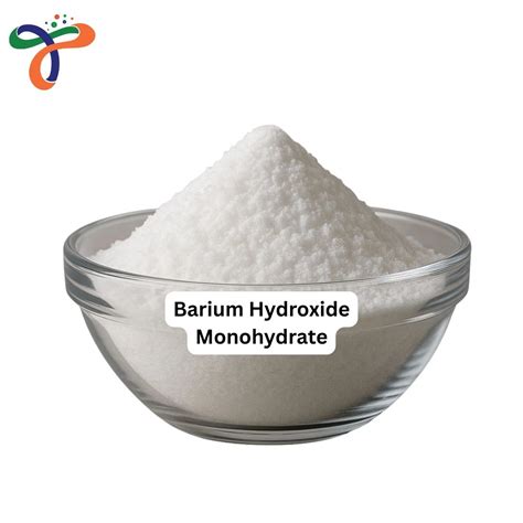 Barium Hydroxide Monohydrate – Supplier & Distributor
