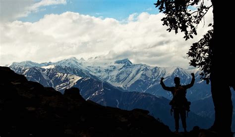 Saurkundi Pass Trek - Book Now @ Rs.8950 (10% off)
