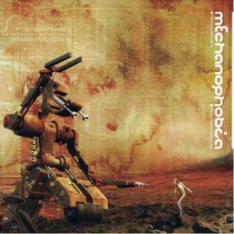 Mechanophobia: Various: Amazon.in: Music}