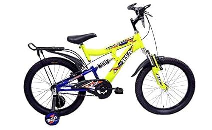 Buy BSA Cycles Kid's CYCBOT 20T Bicycle (6-11 Years) Online at Low ...