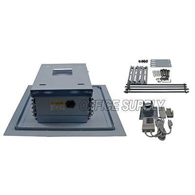 Buy TECHTONGDA Projector Bracket Motorized Lift Projector Lift with ...