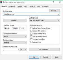 How to Create a winRAR File 的图像结果