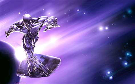 Silver Surfer Wallpapers - Top Free Silver Surfer Backgrounds ...