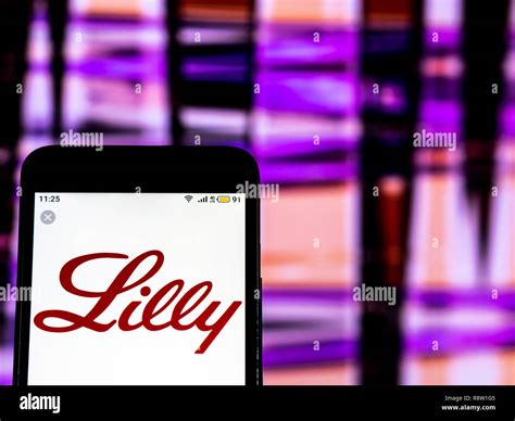 Eli lilly and company logo hi-res stock photography and images - Alamy