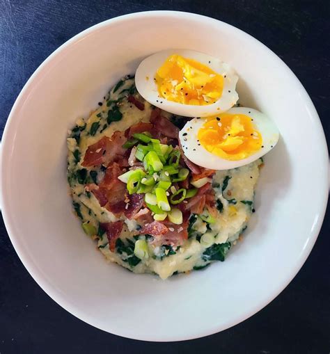 Grits Eggs Bacon at Dale Armour blog