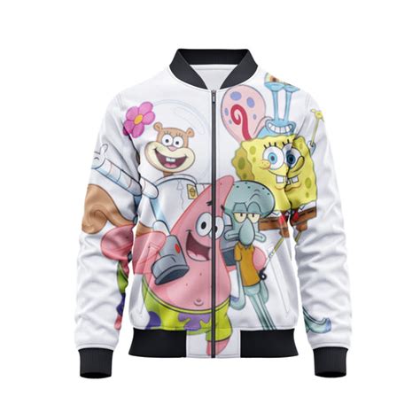 Bomber Jacket – Puzzle Squad
