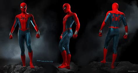 New Spider-Man Attraction Backstory, Meet and Greet Suit Design Revealed